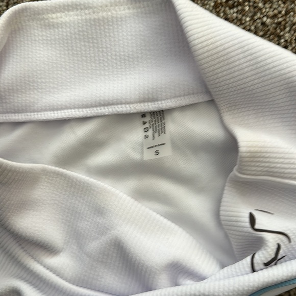 NWT High Waisted Swimsuit Adjustable Shoulder Strap Bikini Set - Picture 7 of 7